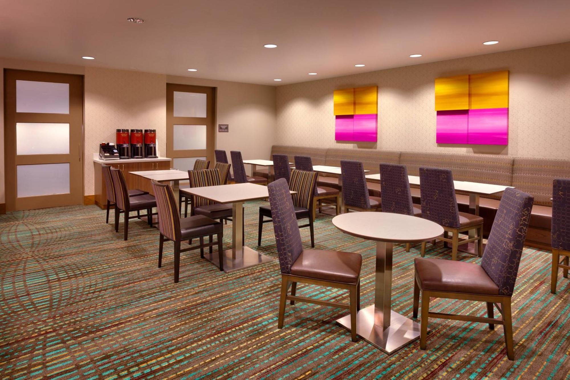 Residence Inn Salt Lake City Мюррей Экстерьер фото