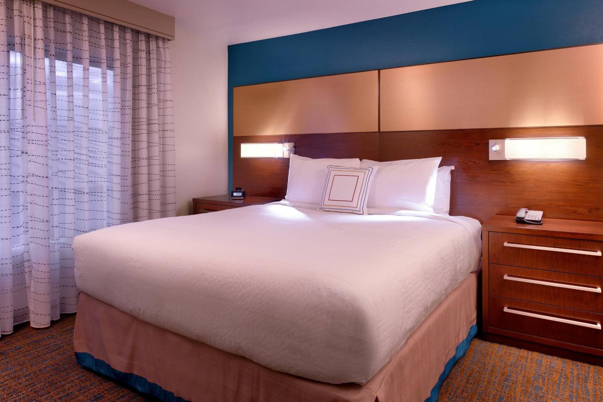 Residence Inn Salt Lake City Мюррей Экстерьер фото