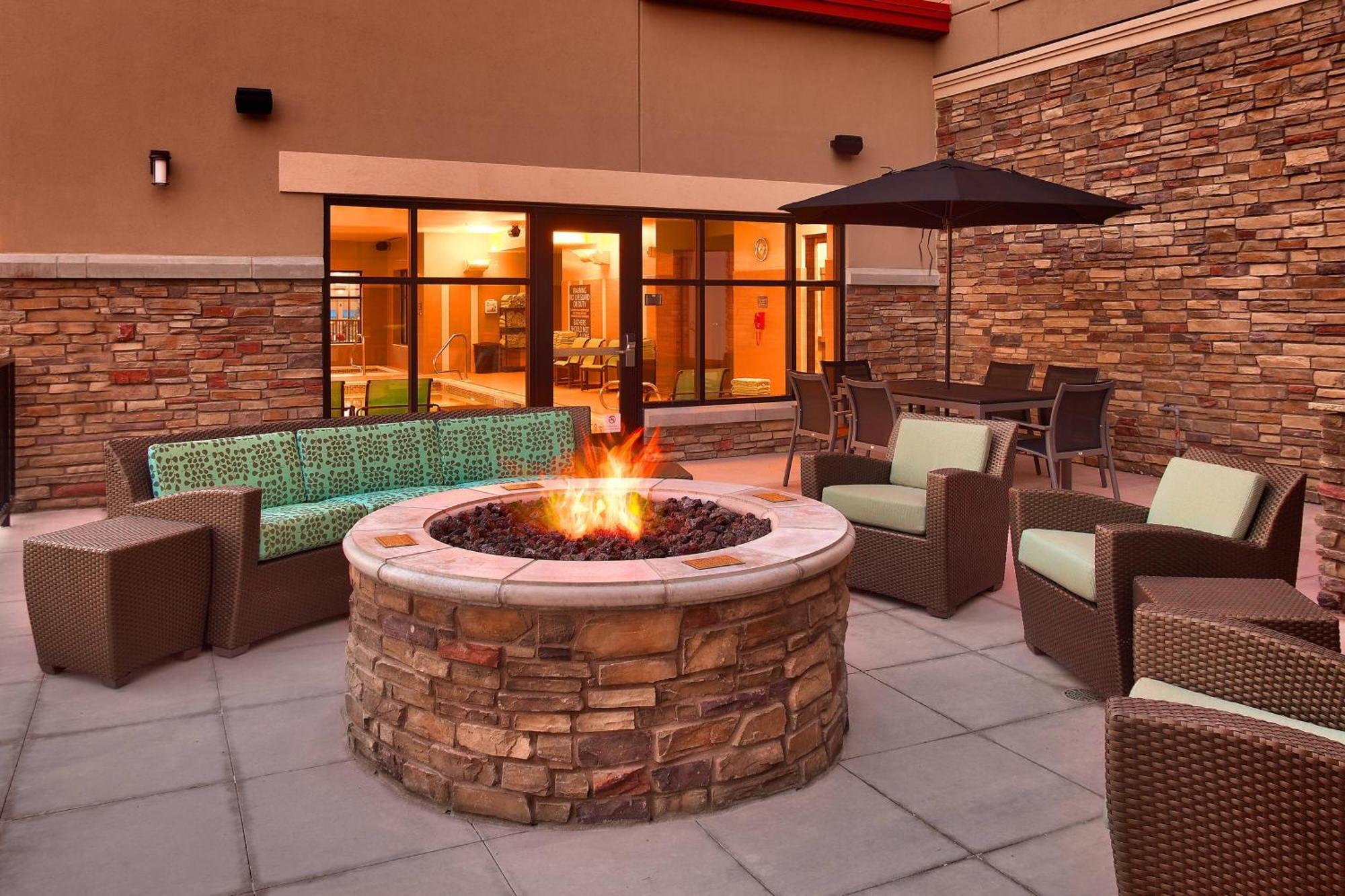 Residence Inn Salt Lake City Мюррей Экстерьер фото