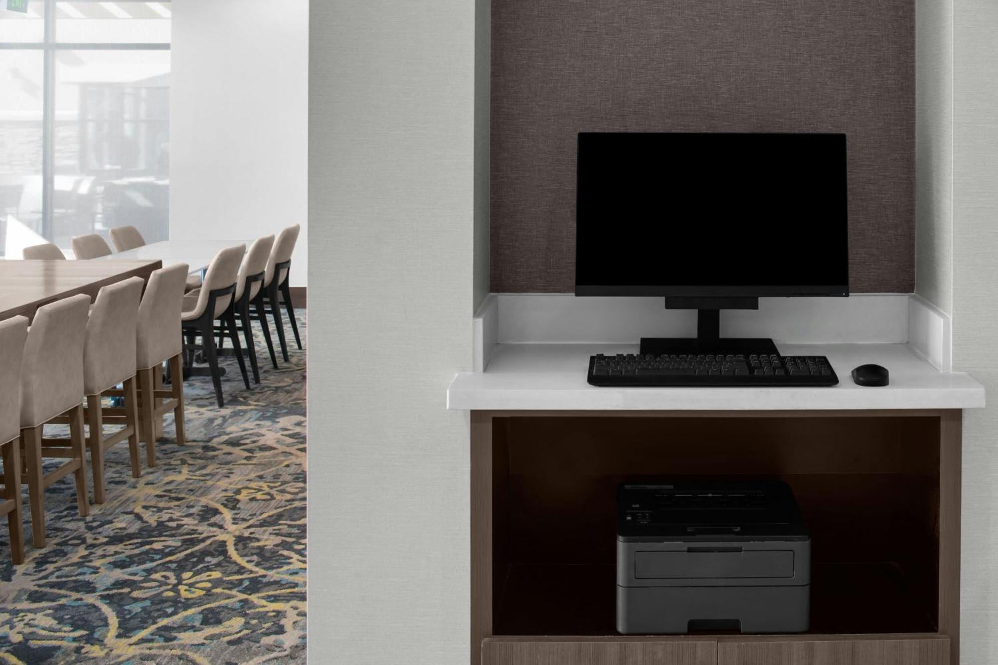 Residence Inn Salt Lake City Мюррей Экстерьер фото
