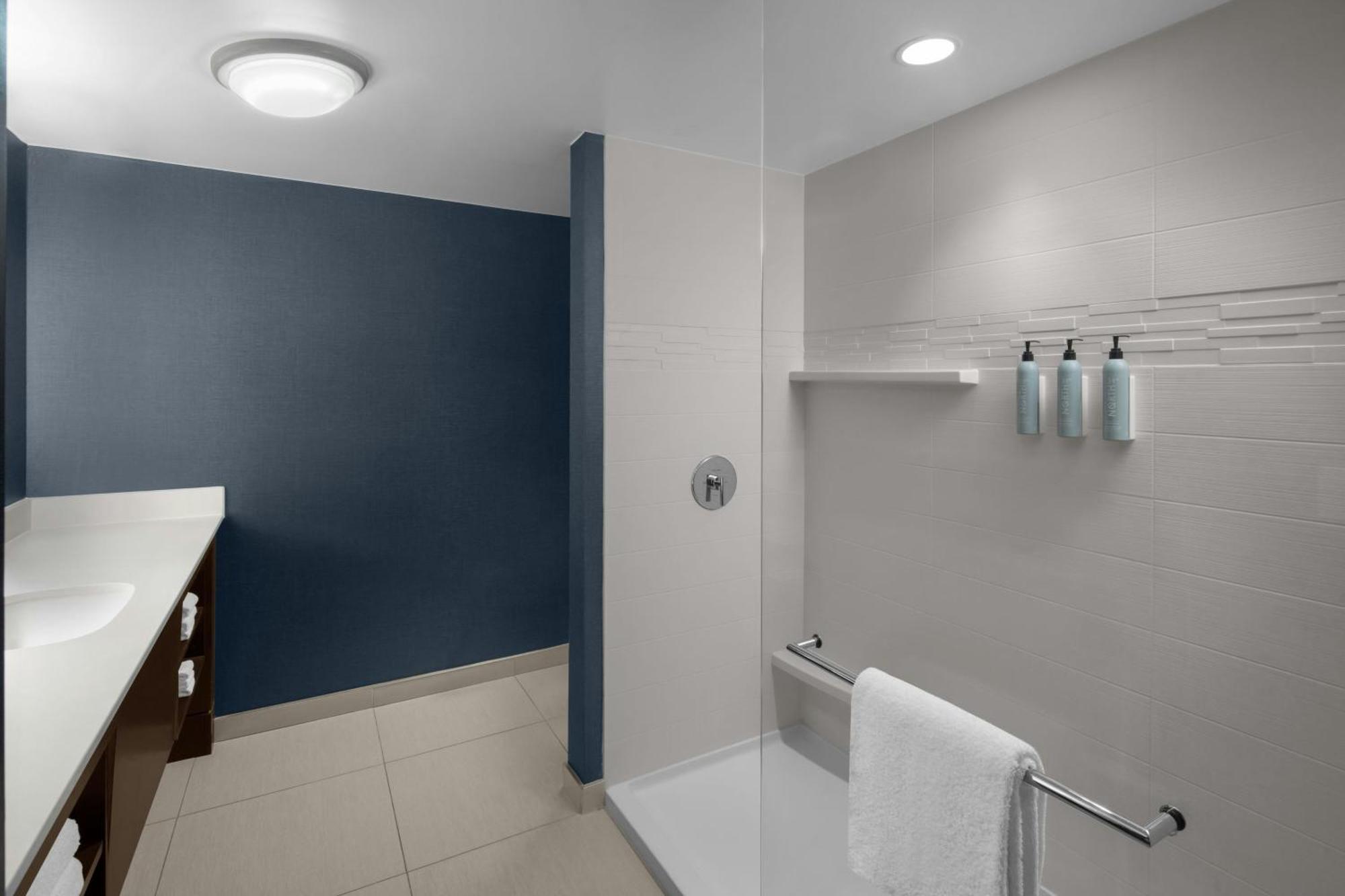 Residence Inn Salt Lake City Мюррей Экстерьер фото
