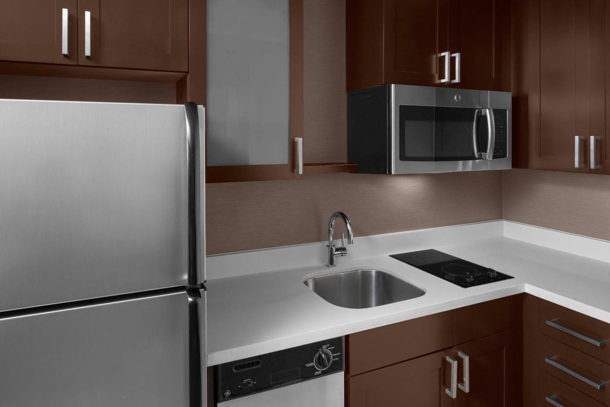 Residence Inn Salt Lake City Мюррей Экстерьер фото