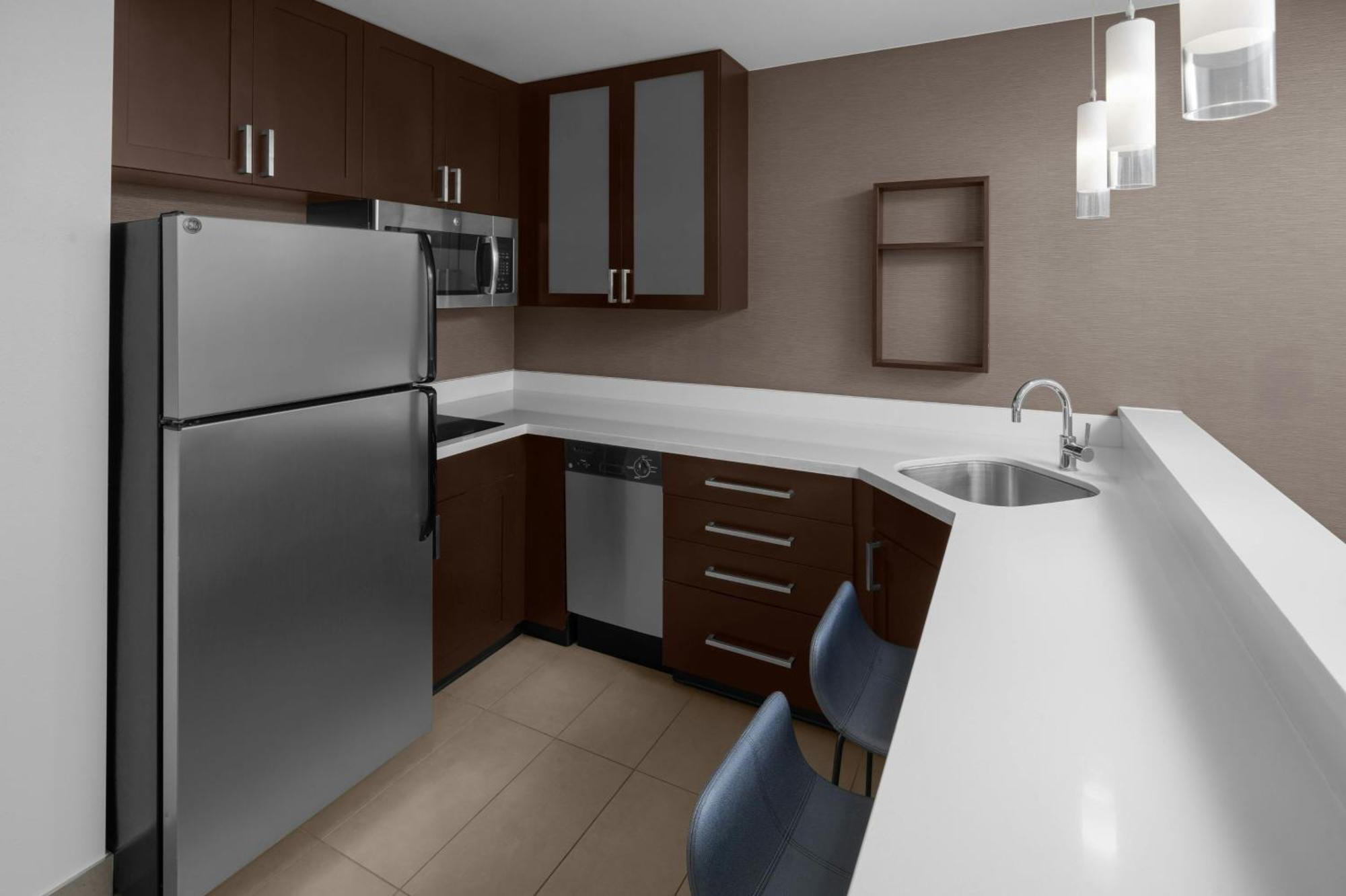 Residence Inn Salt Lake City Мюррей Экстерьер фото