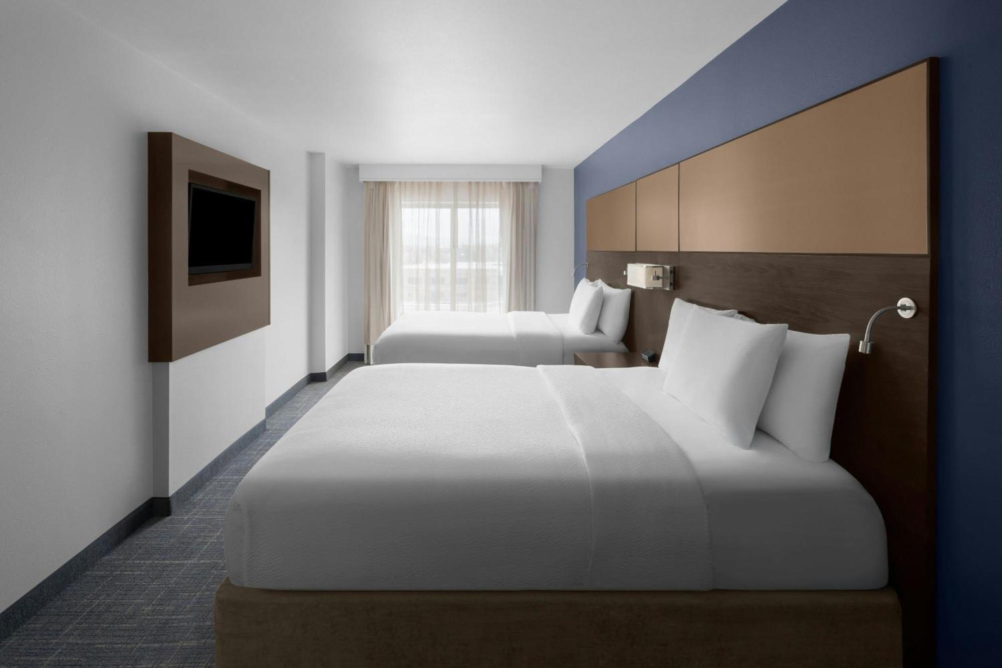 Residence Inn Salt Lake City Мюррей Экстерьер фото