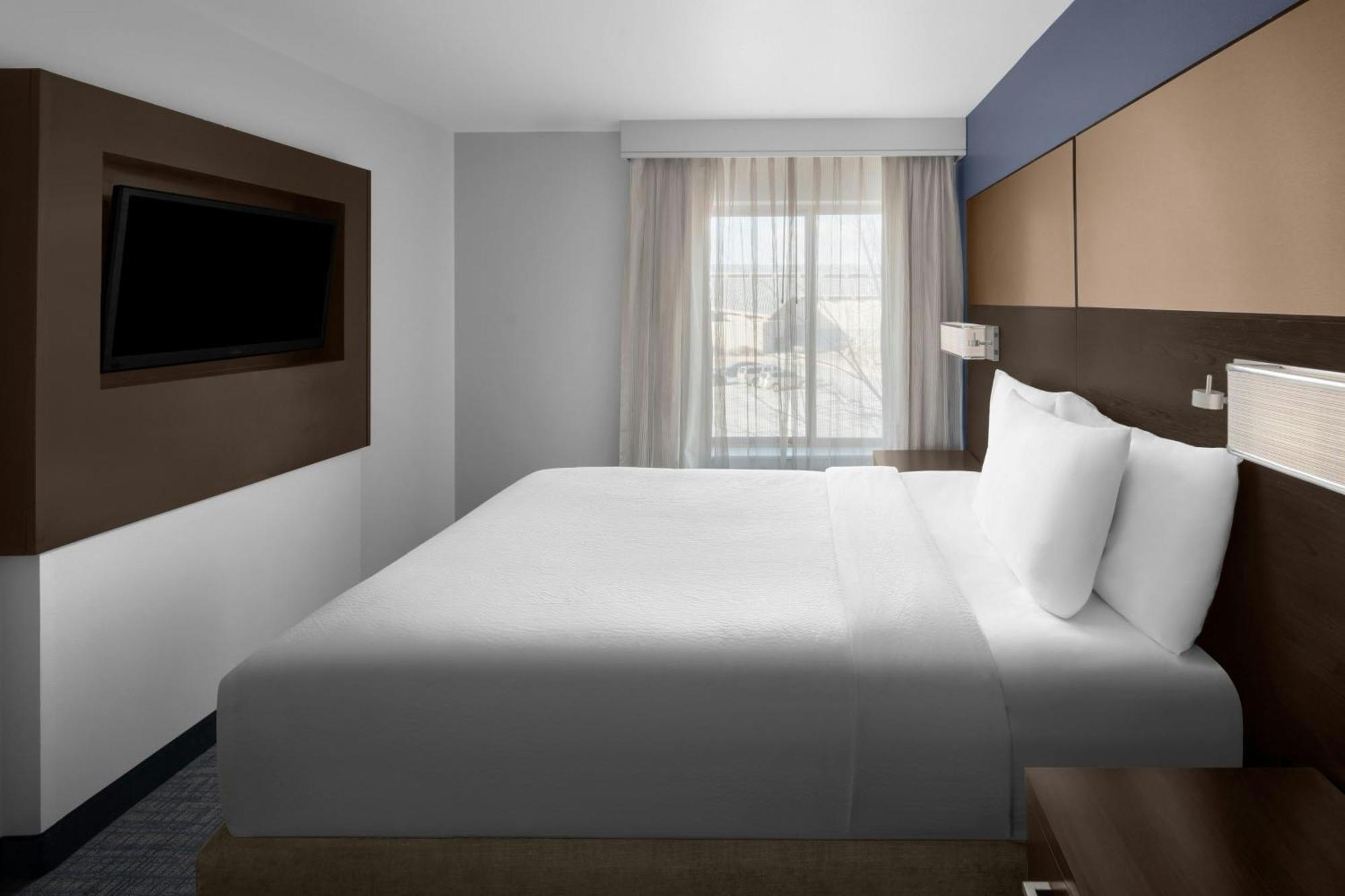 Residence Inn Salt Lake City Мюррей Экстерьер фото