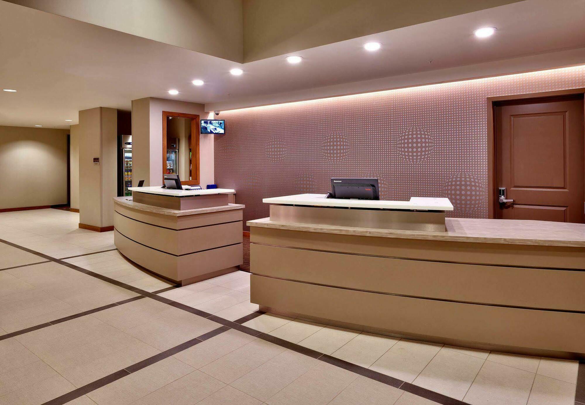 Residence Inn Salt Lake City Мюррей Экстерьер фото