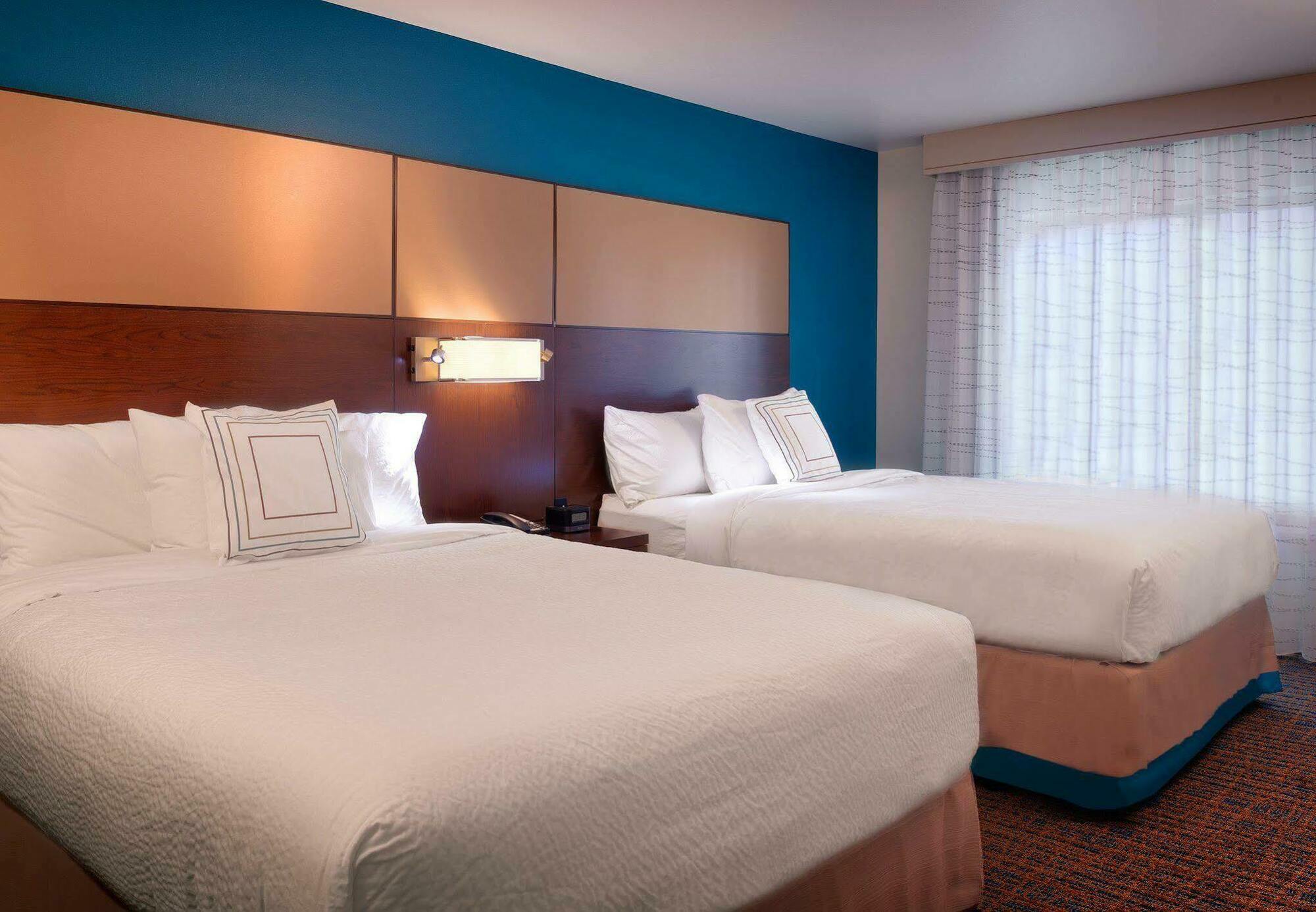 Residence Inn Salt Lake City Мюррей Экстерьер фото