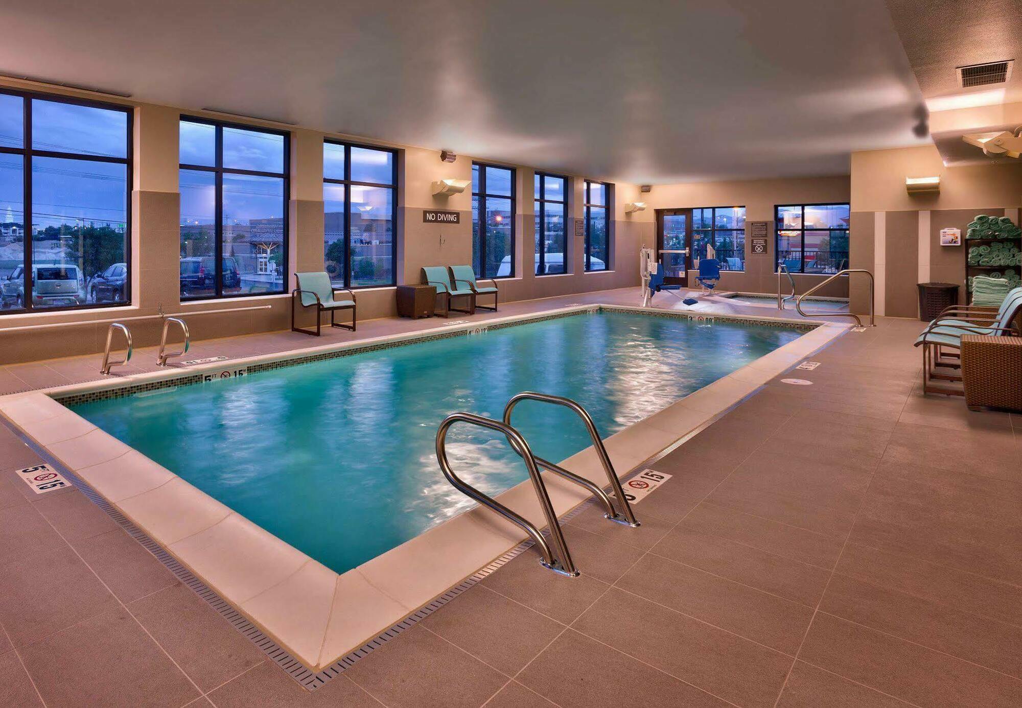 Residence Inn Salt Lake City Мюррей Экстерьер фото